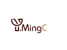 阳江.MingC店铺标志设计
