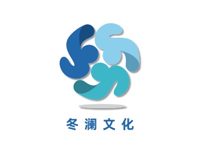 冬 澜 文 化LOGO设计