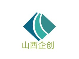 驻马店山西企创公司logo设计