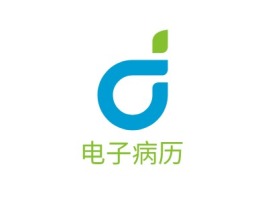 福建电子病历公司logo设计