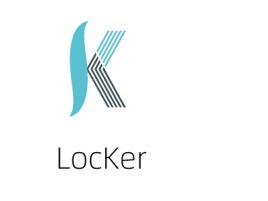 河南LocKer公司logo设计