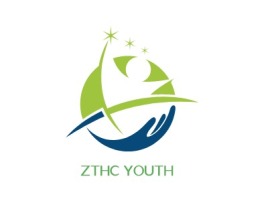 ZTHC YOUTH企业标志设计