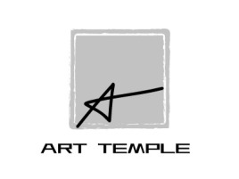 ART TEMPLE名宿logo设计