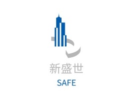 深圳新盛世企业标志设计
