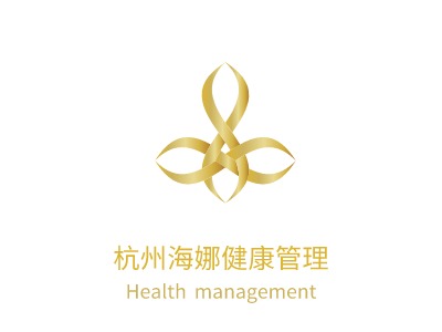 杭州海娜健康管理LOGO设计