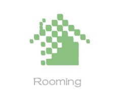 Rooming名宿logo设计