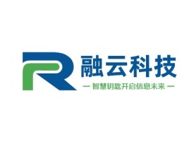 融云科技公司logo设计