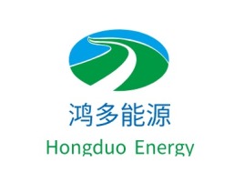 Hongduo Energy企业标志设计