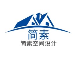 桂林简素企业标志设计