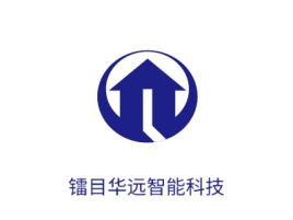 天津镭目华远智能科技公司logo设计