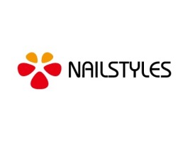NAILSTYLES门店logo设计