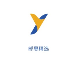 天津邮惠精选公司logo设计