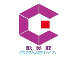 gemeiya公司logo设计