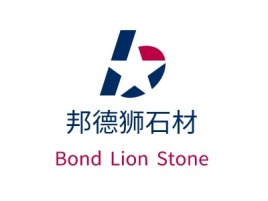 邦德狮石材企业标志设计