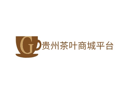 贵州茶叶商城平台LOGO设计