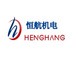 河北HENGHANG公司logo设计