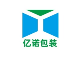 亿诺包装公司logo设计