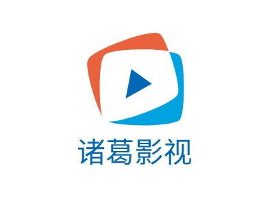 诸葛影视LOGO设计