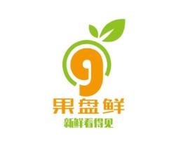 河北新鲜看得见品牌logo设计