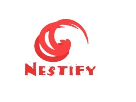 Nestify公司logo设计