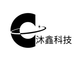沐鑫公司logo设计