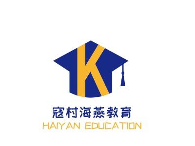 HAIYAN EDUCATIONLOGO設計