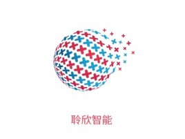 山西聆欣智能公司logo设计