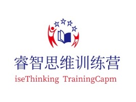 WiseThinking TrainingCapmlogo标志设计