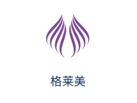 格莱美门店logo设计