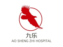 湖南九乐门店logo设计