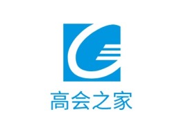 河南高会之家公司logo设计