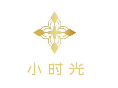 小 時(shí) 光LOGO設(shè)計(jì)