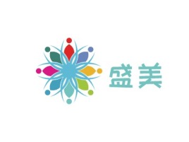 盛美公司logo设计