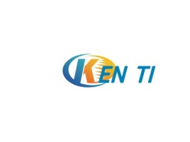 EN TI公司logo设计
