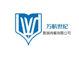 河南影视传媒有限公司logo标志设计