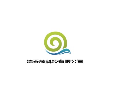 清禾茂科技有限公司LOGO设计