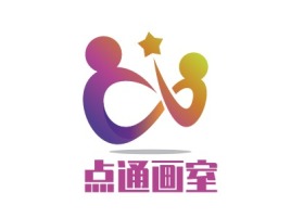 黔东南州書法培訓logo标志设计