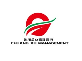 广东          创旭企业管理咨询   CHUANG XU MANAGEMENT
企业标志设计