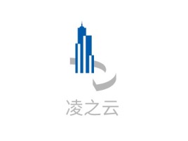 安顺凌之云企业标志设计