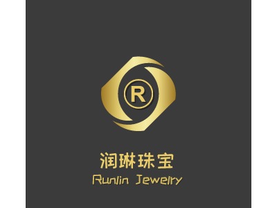 Runlin JewelryLOGO设计