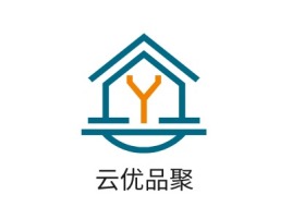 台州云优品聚企业标志设计