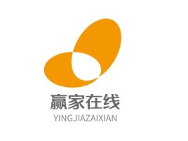 福建赢家在线金融公司logo设计