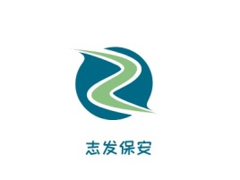 徐州志发保安公司logo设计