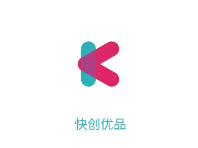  快創(chuàng)優(yōu)品LOGO設(shè)計(jì)