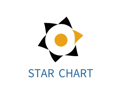 STAR CHARTLOGO设计