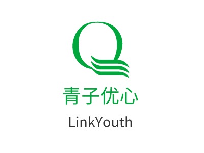 青子優(yōu)心LOGO設計