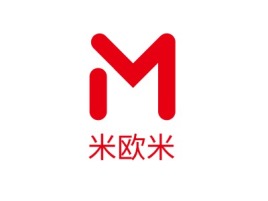 米欧米公司logo设计
