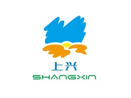 SHANGXINlogo标志设计