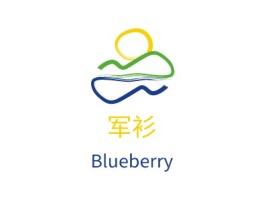 浙江军衫品牌logo设计