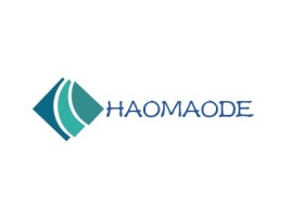 河北HAOMAODE公司logo设计